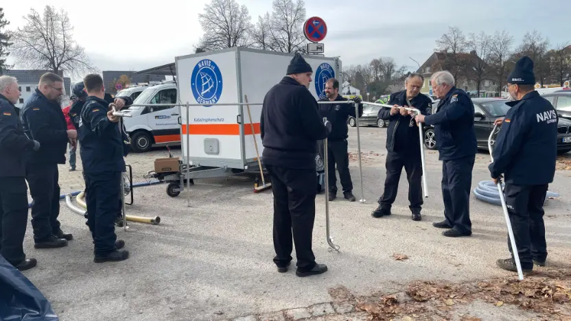 stromausfall blackout uebung